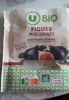 Figues moelleuses bio - Sachet 200g