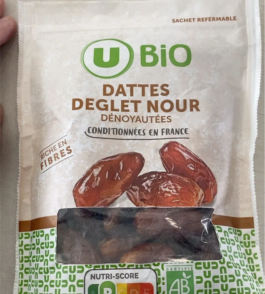 DATEES DEGLET NOUR
