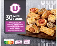 Petits fours x30 360g