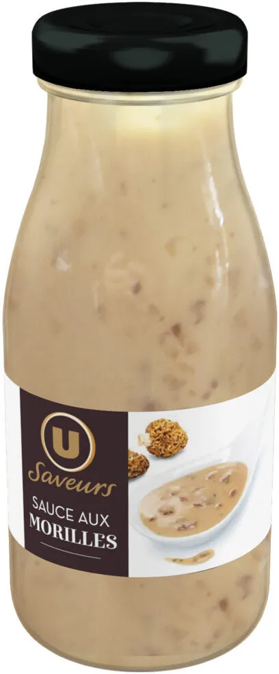 Sauce aux morilles