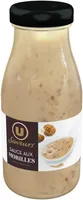 Sauce aux morilles