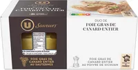 Verrines de foie gras de canard entier, -, coffret 2x50