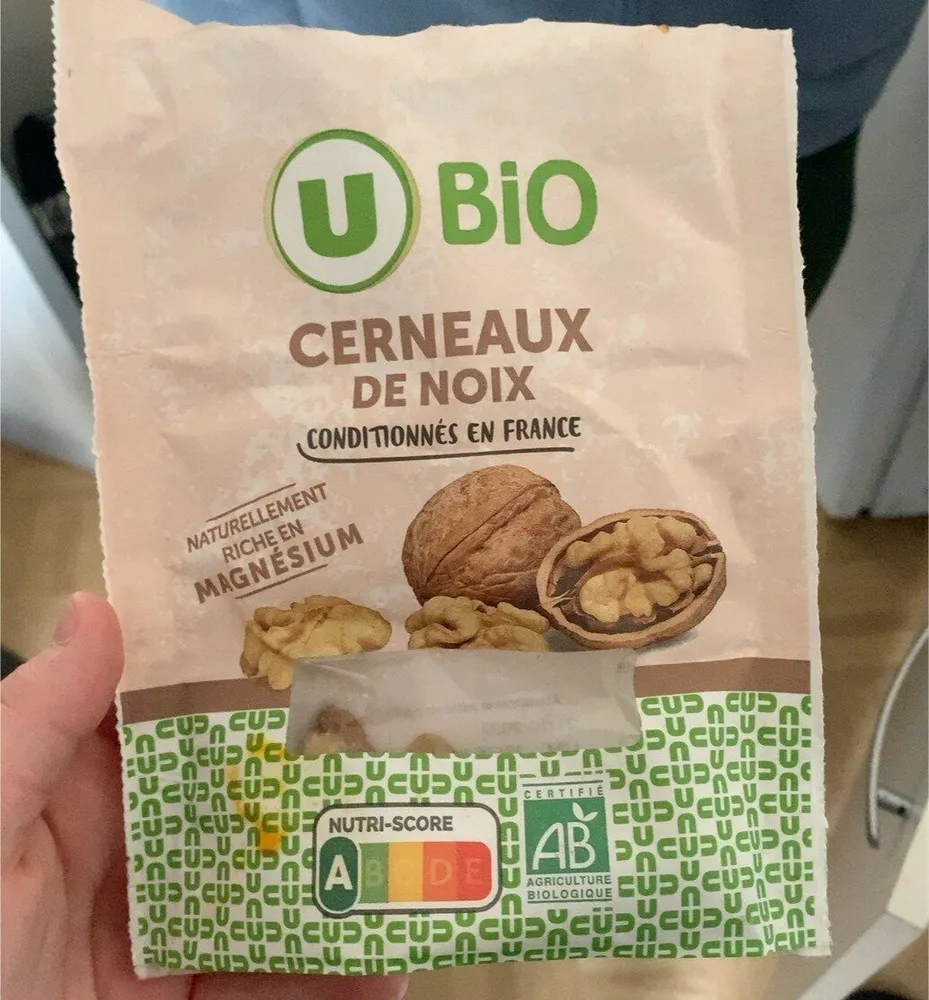 Cerneaux de noix