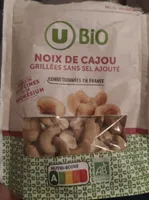 Noix de cajou - Sachet 125g