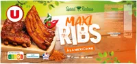 Ribs mexicain France