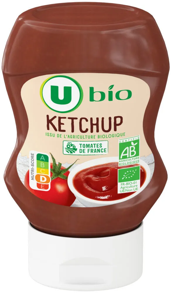 Ketchup nature 290g