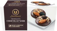 Mendiants chocolat noir ballotin 140g