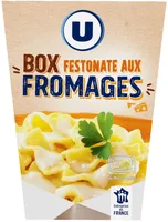 Box festonate aux fromages