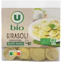 Girasoli Ricotta Épinard