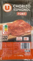Chorizo espagnol