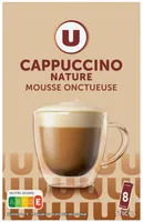 Café soluble CAPPUCCINO - 112g