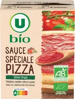 Sauce tomate spéciale pizza 390g