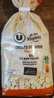 Crozets de Savoie nature UDNR, 400g