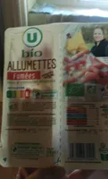 Allumettes fumées - 2x75g