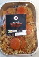 Tomates farcies cuisinées