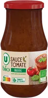 Sauce basilic 420g