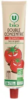 Double concentré de tomates 140g