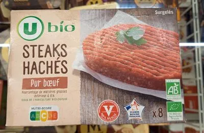 Steak haché