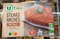Steak haché