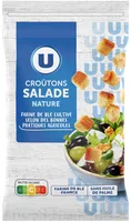 Croûtons salade nature 60g