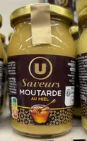 Moutarde au miel 235g