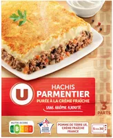 Hachis parmentier - Barquette 800g