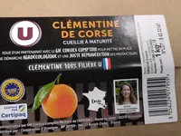 Clementine de corse