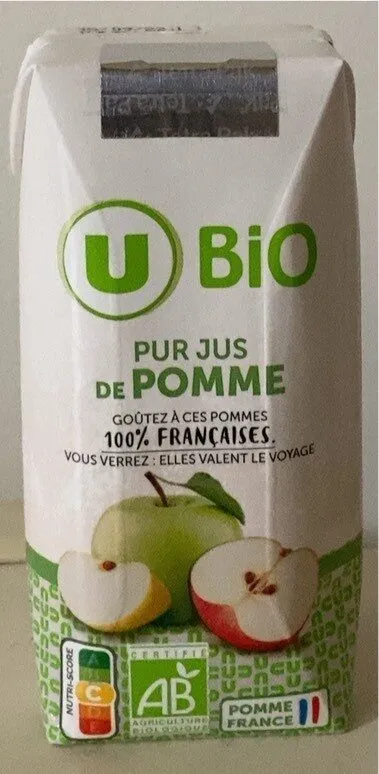 Pur jus de pomme