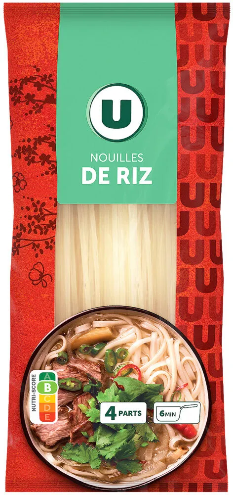Nouilles de riz 250g