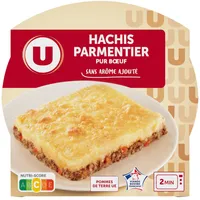 Hachis parmentier pur boeuf 300g