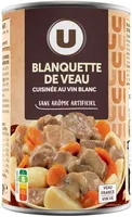 Blanquette de veau