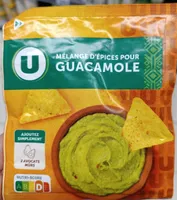 Mix épices guacamole