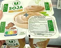 Spécialité Soja café