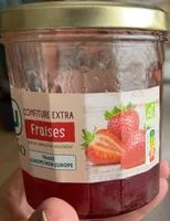 Confiture extra fraises