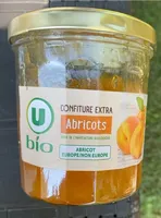 Confiture d'abricots
