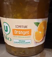 Confiture d'orange