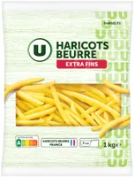 Haricots Beurre Extra Fins