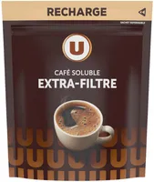Café soluble EXTRA-FILTRE - Recharge 180g