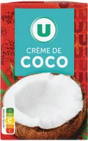 Crème de coco