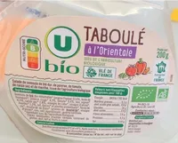 Taboulé à l'oriental 200g