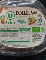 Salade chou blanc et carottes râpée coleslaw 200g