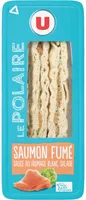 Sandwich polaire saumon 135g