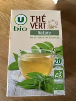 Thé vert Bio