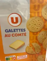 Galettes comte