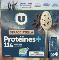 Brassé Stracciatella