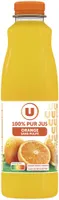 Pur jus d'orange Bouteille PET 1L