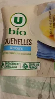 Quenelles nature x4 320g