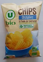 Chips paysannes 125g