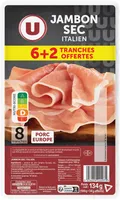 Jambon sec Italien