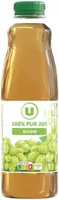 Pur jus de raisin blanc Pet 1litre